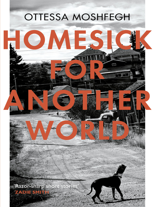 Title details for Homesick For Another World by Ottessa Moshfegh - Wait list